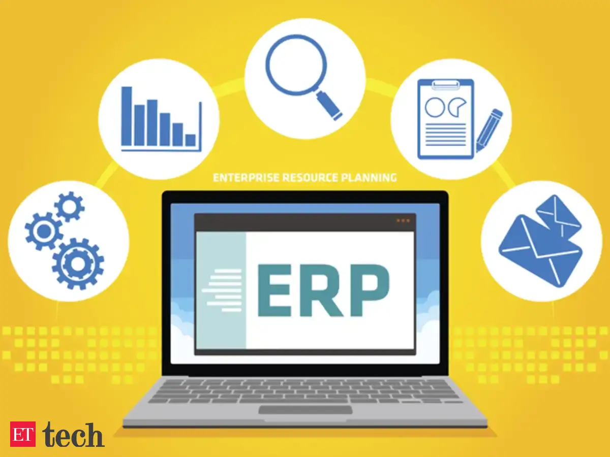 Enterprise Resource Planning: Indus Net Technologies launches its new ERP  system - BreezeERP - The Economic Times