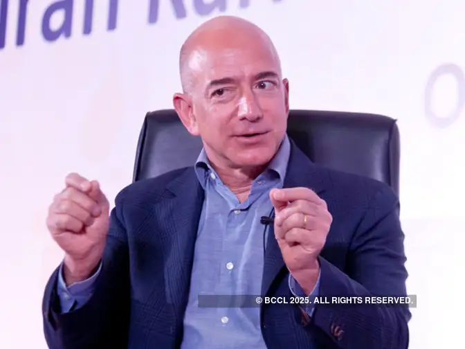 Philanthropy: For Amazon’s Jeff Bezos, philanthropy is ‘saved for later