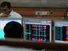 Sensex, Nifty soar lifetime high levels; Realty, PSU Bank stocks rally