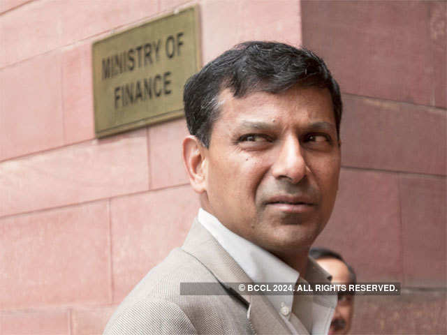 Rajan did not get a second term as RBI chief