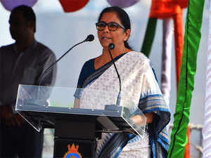 Extra-regional nations maintaining near permanent presence in Indian Ocean: Nirmala Sitharaman