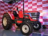 Mahindra tractor sales down 10.88% to 40,262 units in October