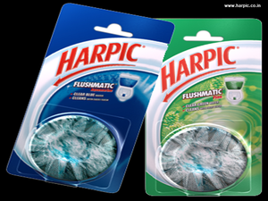 Harpic 