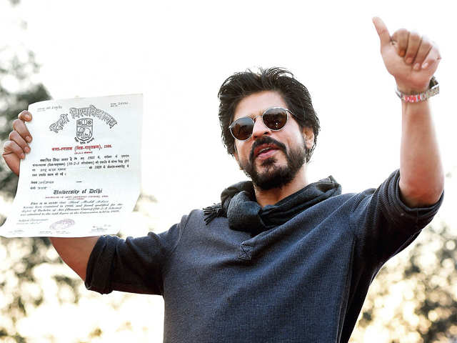 Friends Forever - 10 Witty Quotes By Shah Rukh Khan That Prove He Is The  Official King Of Cool | The Economic Times