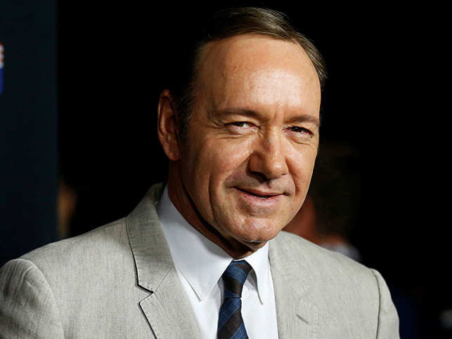 Kevin Spacey More Sexual Misconduct Allegations Against Kevin Spacey The Economic Times