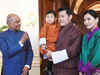 Want to see India, Bhutan developing normal relations: China