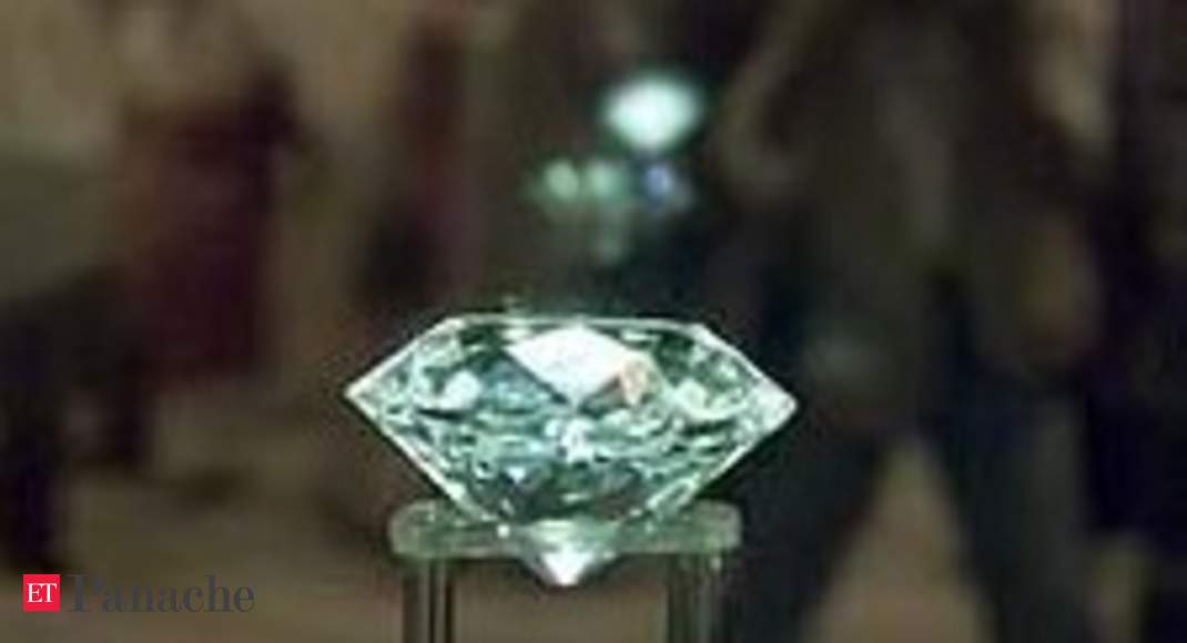 185-carat Jacob's diamond 