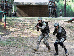 India, Kazakh armies begin joint exercise in Himachal Pradesh