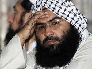 India slams China for blocking move to list Azhar as global terrorist