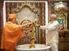 PM Narendra Modi visits Akshardham, reaches out to Patels