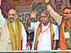 Congress’s Tipu Jayanti just for votes: Amit Shah