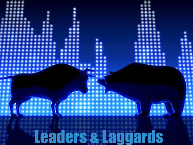 Leaders & Laggards