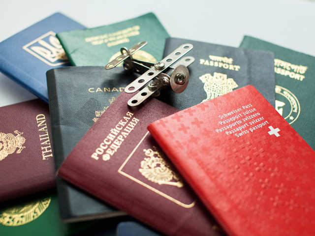 These are the Most Powerful Passports in the World 