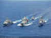 Indian naval ships pay goodwill visit to Sri Lanka