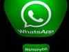 Users miffed with WhatsApp crash