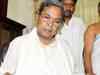 Doctors Stir: Govt will take call on medical establishments law only after talks, says Siddaramaiah
