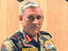 Indian, Chinese troops in Dokalam, but not in eyeball-to- eyeball contact: General Bipin Rawat