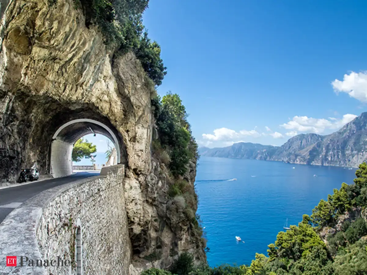 5 Destinations That Promise An Unforgettable Bachelorette Trip - Amalfi Coast, Italy