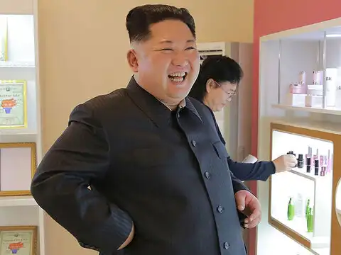 Kim Jong-Un
