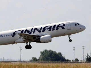 finnair baggage damage