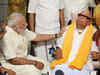 Political corridors buzz as PM Narendra Modi meets DMK president M Karunanidhi