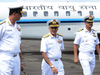 Navy Chief Sunil Lanba in France, to hold talks with top military brass
