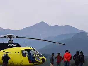 The programme offers comprehensive services that provide maximum helicopter availability and also ensure safety and reliability, Xavier Hay said. (Image source: Wikimedia Commons) The programme offers comprehensive services that provide maximum helicopter availability and also ensure safety and reliability, Xavier Hay said. (Image source: Wikimedia Commons)