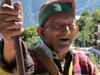 Himachal Pradesh polls: India's first voter 100-year-old Shyam Saran Negi upbeat to vote once more