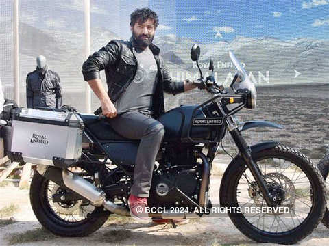 The long climb up - How Siddhartha Lal turned Royal Enfield into a global  brand