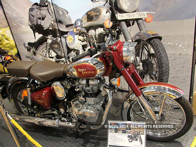 The rise and rise of Royal Enfield