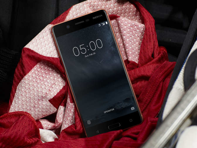 Nokia 5 with 3GB RAM will be available in India for Rs 13,500