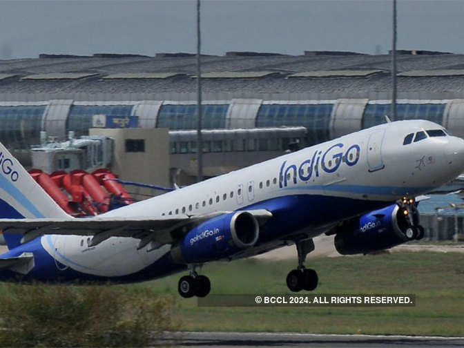 IndiGo to launch 47 more flights, aiming at 1,000 flights a day by 23rd December - Economic Times