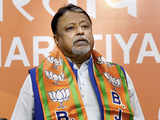 Mukul Roy to address his first rally as a BJP leader