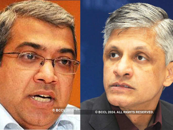 BG Srinivas, Ashok Vemuri front runners for Infosys CEO post