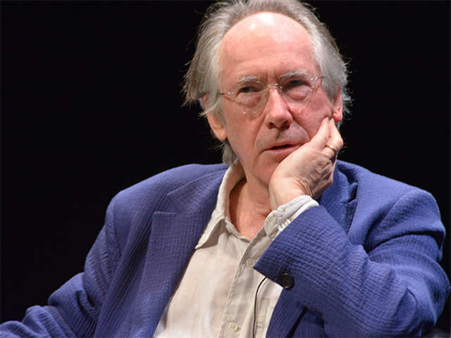 Ian McEwan vs Penny Allen