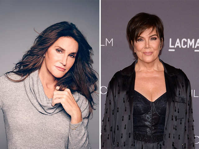 Kris Jenner vs Caitlyn Jenner