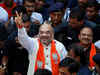 Amit Shah launches BJP's door-to-door campaign in poll-bound Gujarat
