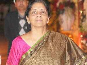 Note ban choked flow of funds to terrorists, Naxals: Nirmala Sitharaman