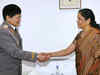 Kazakhstan Deputy Defence Minister calls on Nirmala Sitharaman