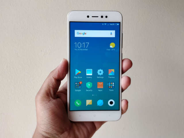 redmi y series mobile