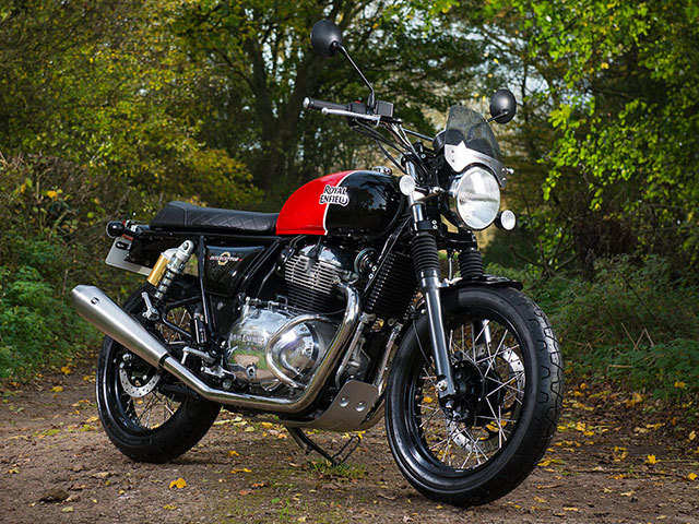 royal enfield interceptor accessories india