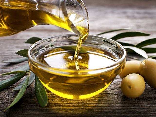 Healthy Dose Of Olive Oil