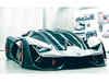 The future starts today! Lamborghini unveils a self-healing, electric supercar