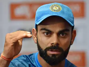 Kohli scored 104 runs in the T20I series to guide India to a 2-1 win over New Zealand and it has helped him strengthen his numero uno position. He gained 13 points. Kohli scored 104 runs in the T20I series to guide India to a 2-1 win over New Zealand and it has helped him strengthen his numero uno position. He gained 13 points.