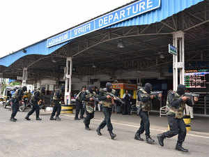 CISF warns of security risks at airports, writes to home & aviation ministries
