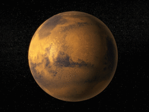 Mars-Getty