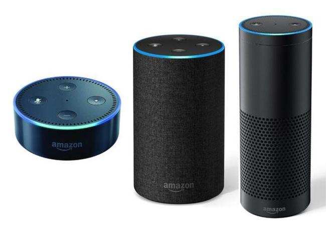 Add a voice to your home with Amazon's new Echo series