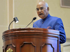 Bihar may emerge as harbinger of next green revolution: President Ram Nath Kovind