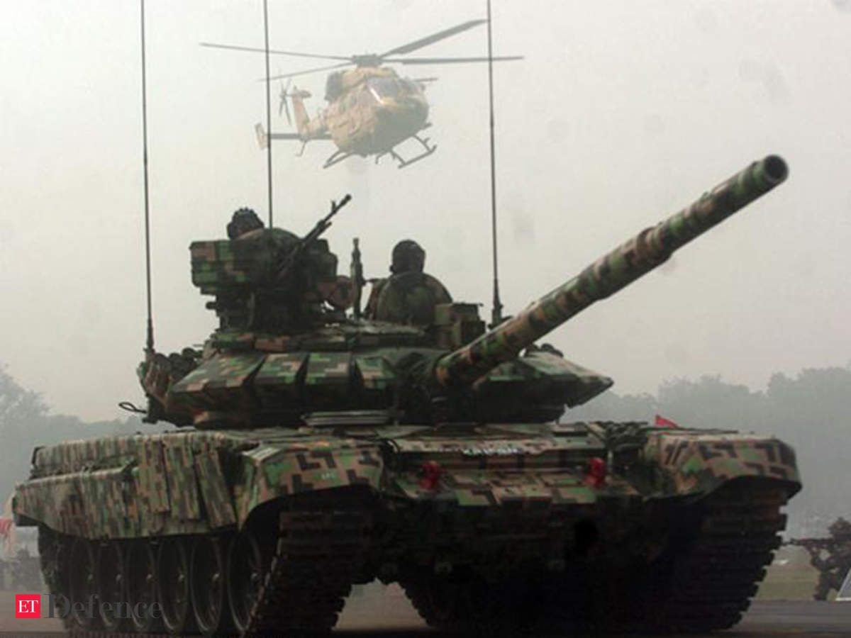 Arjun Tank Indian Army May Soon Get New Generation Tanks The Economic Times