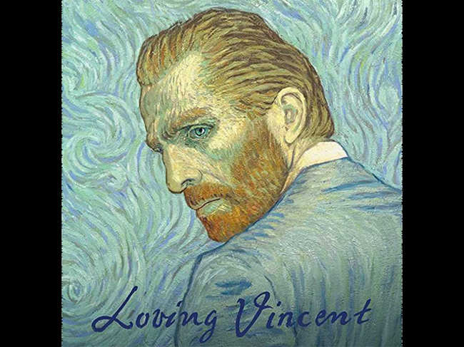 'Loving Vincent' review: Gorgeous paintings merge to create dreamlike sequences